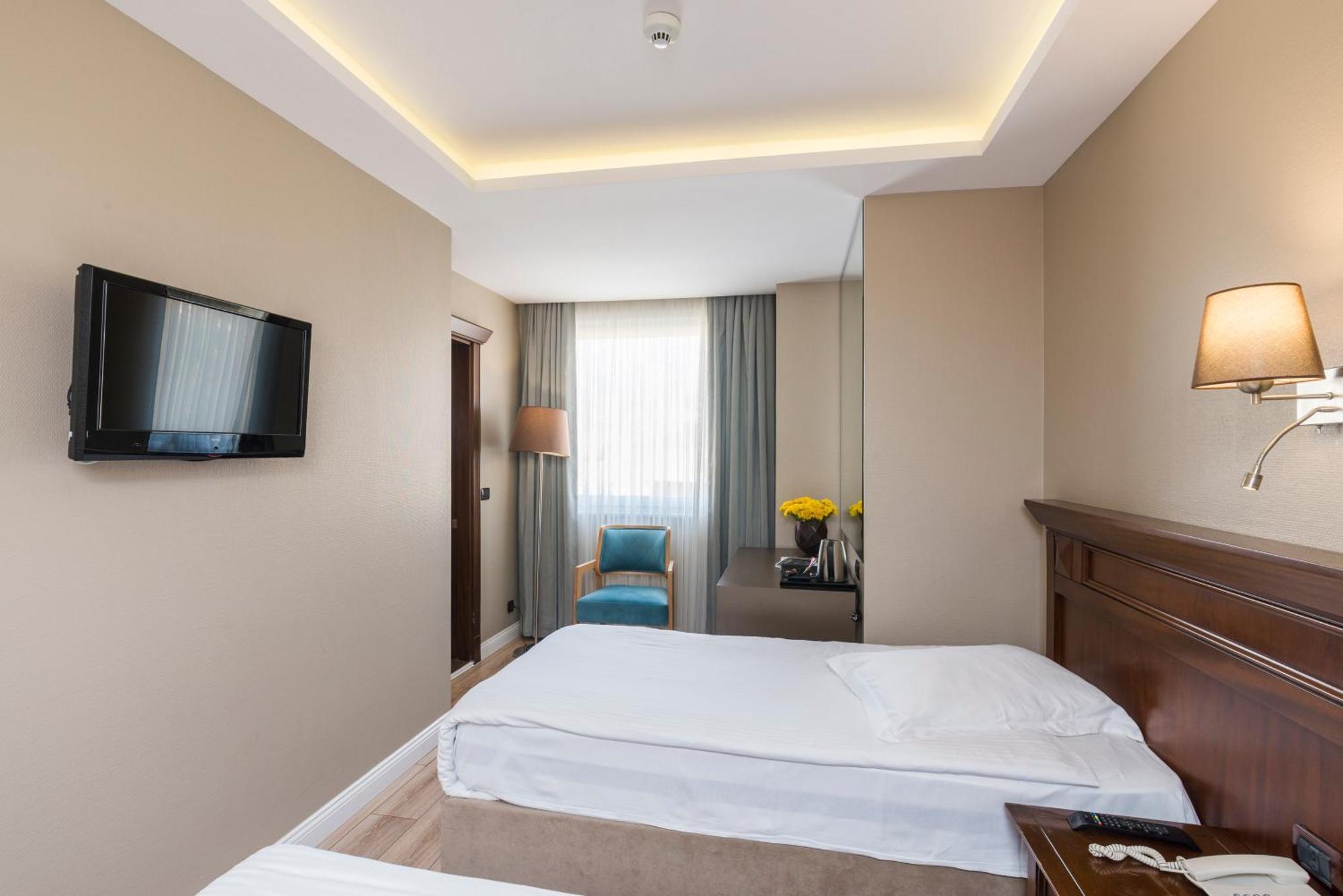 Semsan Hotel — Photos 3